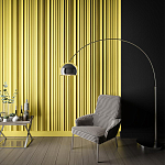 Гипсовая 3D панель M-48 варинант исполнения - 2 | Loft Concept в Новосибирске