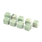 Камни для охлаждения виски из натурального камня жадеит Natural Stone Cube варинант исполнения - 4 | Loft Concept в Новосибирске