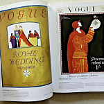 Книга Vogue Covers: On Fashion Front Page Robin Derrick and Robin Muir варинант исполнения - 1 | Loft Concept в Новосибирске
