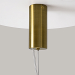 Подвесной светильник Adore LED 3000K 23Bт  варинант исполнения - 6 | Loft Concept в Новосибирске