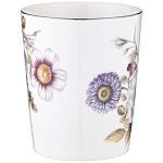 Кружка фарфоровая с рисунком цветов 400 мл Garden Whisper Porcelain Set  варинант исполнения - 2 | Loft Concept в Новосибирске