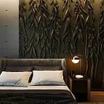 Барельеф WILLOW варинант исполнения - 1 | Loft Concept в Новосибирске