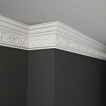 Карниз с орнаментом KO-06 варинант исполнения - 1 | Loft Concept в Новосибирске