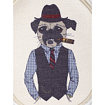 Стул French Beige Dog варинант исполнения - 5 | Loft Concept в Новосибирске