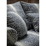 Диван в гостиную Paris Sofa Daybed Blue Deer варинант исполнения - 5 | Loft Concept в Новосибирске