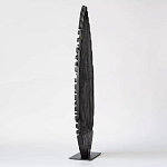 Скульптура «Лист» варинант исполнения - 3 | Loft Concept в Новосибирске