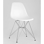 Стул Eames DSR White варинант исполнения - 1 | Loft Concept в Новосибирске