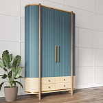 Шкаф «Гавайи» варинант исполнения - 3 | Loft Concept в Новосибирске