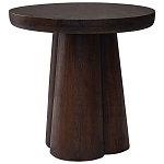 Журнальный стол из массива акации Veras Coffee Table варинант исполнения - 1 | Loft Concept в Новосибирске