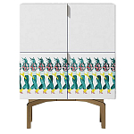 Тумба  Shotr Fruit Forest White варинант исполнения - 1 | Loft Concept в Новосибирске