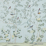 Обои ручная роспись Earlham Melt Water варинант исполнения - 2 | Loft Concept в Новосибирске