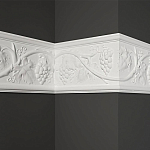 Молдинг с орнаментом MO-12 варинант исполнения - 1 | Loft Concept в Новосибирске