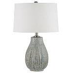 Настольная лампа керамическая Persecution варинант исполнения - 3 | Loft Concept в Новосибирске