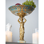 Фарфоровая чаша с девушкой Marlo Turi варинант исполнения - 11 | Loft Concept в Новосибирске