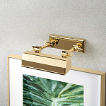 Светильник для картин с призматическим плафоном и двойными регулируемыми шарнирами Elstead Lighting варинант исполнения - 30 | Loft Concept в Новосибирске