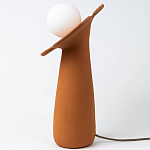 Настольная лампа TERRA [FLOW] варинант исполнения - 5 | Loft Concept в Новосибирске