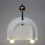 Подвесной светильник MOROSHKA big [white] варинант исполнения - 1 | Loft Concept в Новосибирске