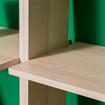 Стеллаж Tower варинант исполнения - 3 | Loft Concept в Новосибирске