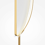 Напольный торшер светодионый Breeze 3000К 33Вт варинант исполнения - 3 | Loft Concept в Новосибирске