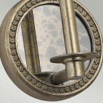 Бра в виде трех круглых зеркал Kichler варинант исполнения - 2 | Loft Concept в Новосибирске