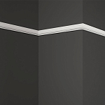 Гладкий молдинг MT-21 варинант исполнения - 1 | Loft Concept в Новосибирске