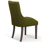 Мебельная ткань Шенилл зеленый цвет 138 см T4-24 варинант исполнения - 3 | Loft Concept в Новосибирске