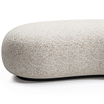 Большая Дизайнерская Оттоманка Dallas с круглыми формами варинант исполнения - 3 | Loft Concept в Новосибирске