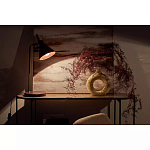 Настольная лампа с конусообразным плафоном Plum Table Lamp варинант исполнения - 6 | Loft Concept в Новосибирске