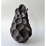 Ваза «Следы» средняя варинант исполнения - 3 | Loft Concept в Новосибирске