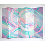 Ширма Морская Фантазия варинант исполнения - 1 | Loft Concept в Новосибирске