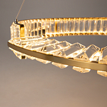 Люстра подвесная Krone 3000К 36Вт варинант исполнения - 5 | Loft Concept в Новосибирске