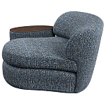 Кушетка со столиком Ulysses варинант исполнения - 4 | Loft Concept в Новосибирске