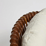 Комплект уличной мебели из ротанга Serenity Brown варинант исполнения - 7 | Loft Concept в Новосибирске