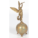 Фигурка The angel on the ball варинант исполнения - 11 | Loft Concept в Новосибирске