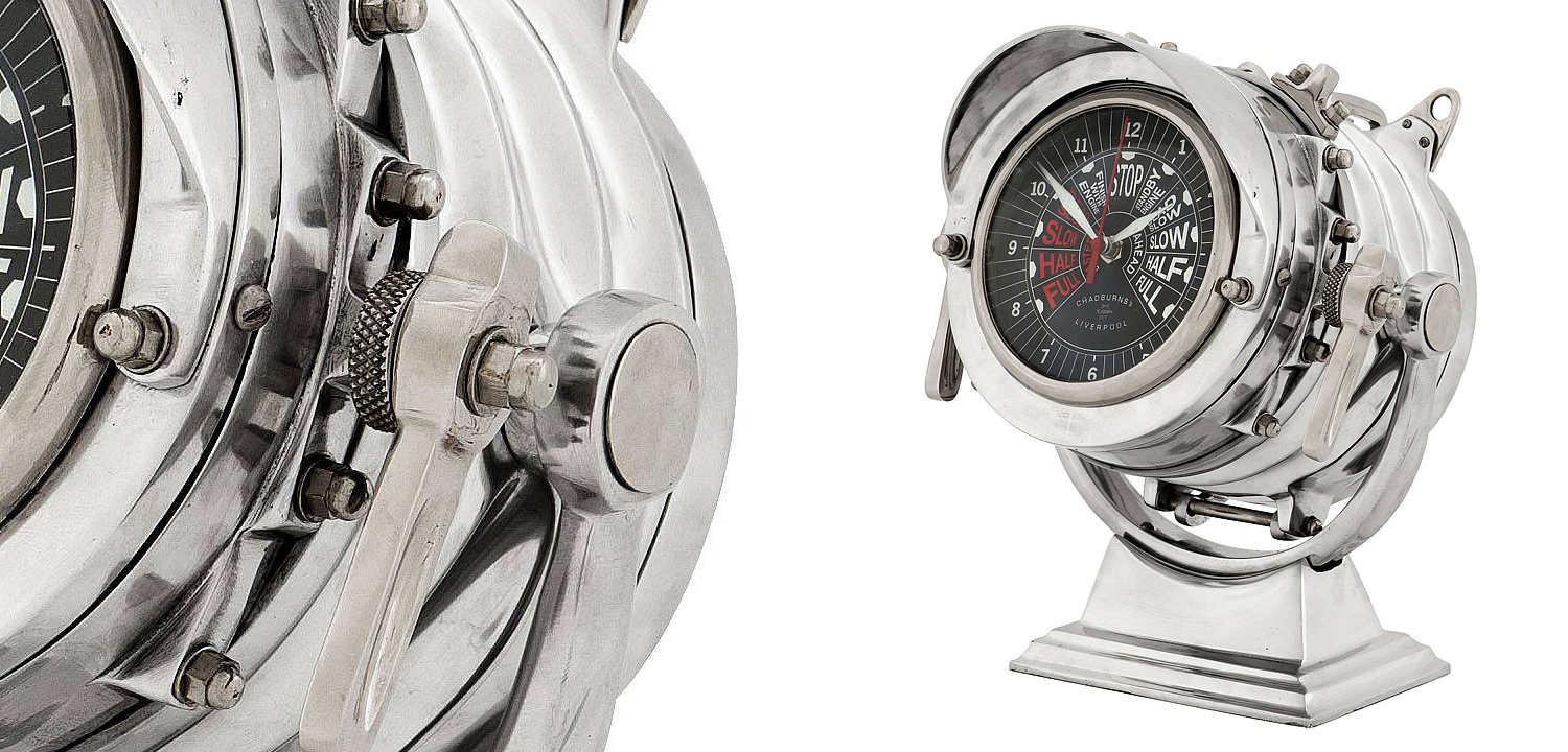 Часы Eichholtz Clock Royal Master Часы Eichholtz Clock Royal Master - Loft-Concept в Новосибирске