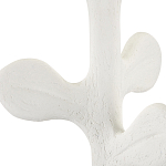 Торшер с белым каркасом и тканевыми абажуром Natural Stems варинант исполнения - 1 | Loft Concept в Новосибирске