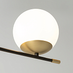 Светильник Spike Six Balls Hanging Lamp варинант исполнения - 5 | Loft Concept в Новосибирске