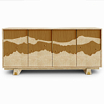 Буфет Okinawa Ginger Large варинант исполнения - 1 | Loft Concept в Новосибирске