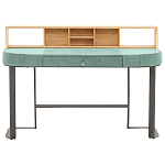 Рабочий стол Lulu Mint Desk варинант исполнения - 3 | Loft Concept в Новосибирске