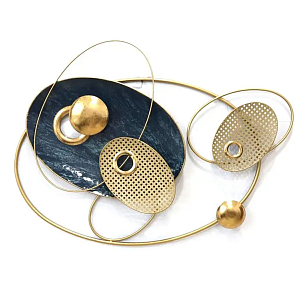 Панно настенное Blank Sheet Orbit