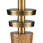 Настольная лампа с коническими формами корпуса Futurism варинант исполнения - 1 | Loft Concept в Новосибирске