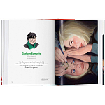 Книга обзор лучших иллюстраторов 100 Illustrators Bibliotheca Universalis варинант исполнения - 9 | Loft Concept в Новосибирске