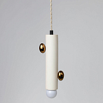 Подвесной светильник MOROSHKA bronza варинант исполнения - 2 | Loft Concept в Новосибирске