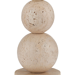 Настольная лампа с корпусом из градуированных шаров Babylon варинант исполнения - 1 | Loft Concept в Новосибирске