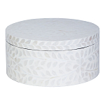 Шкатулка Esmee Bone Inlay варинант исполнения - 1 | Loft Concept в Новосибирске