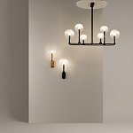 Люстра подвесная Status Е14 варинант исполнения - 7 | Loft Concept в Новосибирске