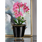 Кашпо Black design варинант исполнения - 7 | Loft Concept в Новосибирске