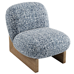 Кресло Hart варинант исполнения - 2 | Loft Concept в Новосибирске