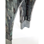 Консоль Дизайнерская Scorpion Bone Coffee Table Gray варинант исполнения - 5 | Loft Concept в Новосибирске