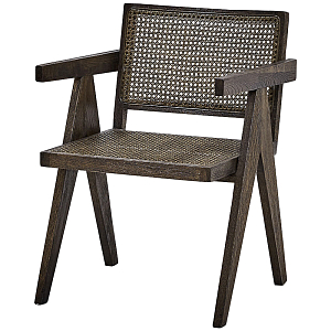 Стул Rattan Braid Stool II